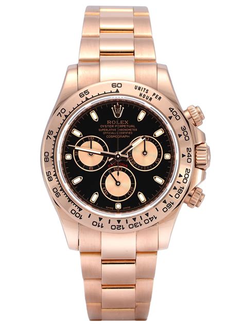 116505 rolex daytona